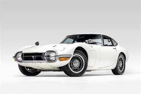 No Reserve: 1968 Toyota 2000GT for sale on BaT Auctions - sold for ...