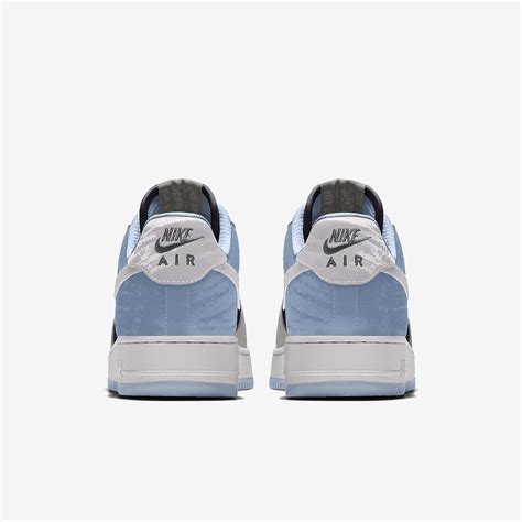 Nike Air Force 1 Low By You Custom Men's Shoes. Nike BG