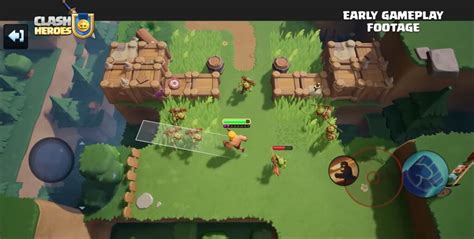 Clash Heroes By Supercell: Everything We Know - Mobile Gaming Insider