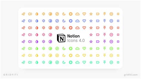 Aesthetic Notion Icons for Your Setup (Minimalist, Cute & More)