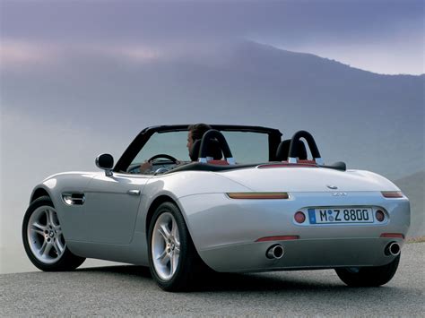 Sports Cars: 2003 bmw z8 alpina roadster