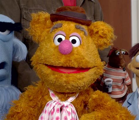 Fozzie Bear Through the Years - Muppet Wiki