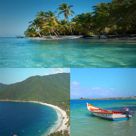 Las 12 Mejores Playas De Venezuela Que Hay Que Visitar - Tips Para Tu Viaje