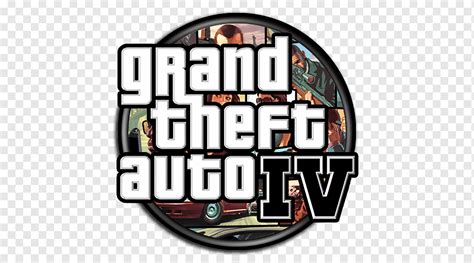 Gta Iv Logo Png