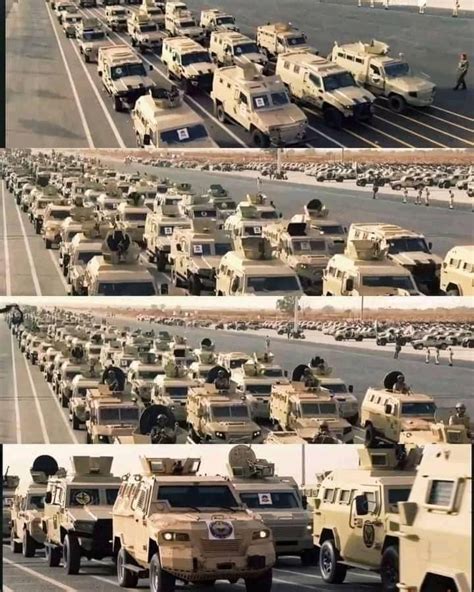 Egyptian armored vehicles manufactured by Military Production appear at ...