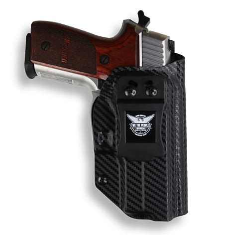 Sig Sauer P229 IWB Holster – We The People Holsters