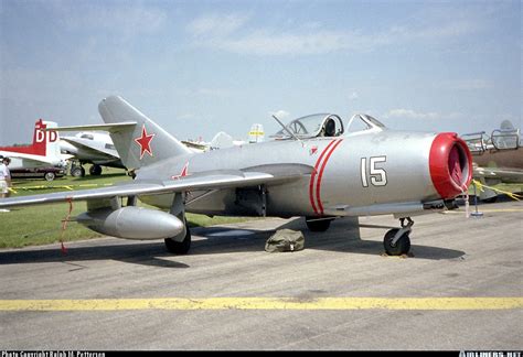 Mikoyan-Gurevich MiG-15bis - Untitled | Aviation Photo #0208471 ...