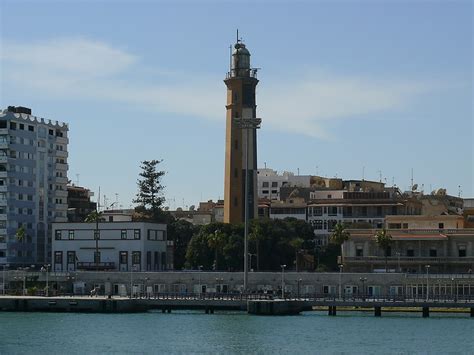 Egypt - Port Said lighthouse - World of Lighthouses