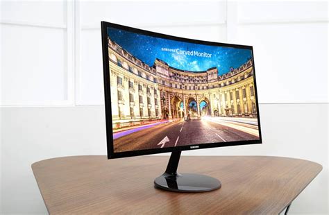 Samsung Widens its Curved Monitor Portfolio - PC.com Malaysia