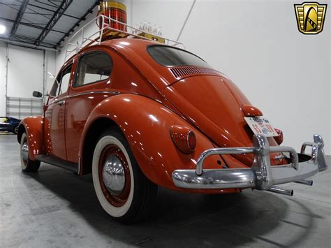 1960 Volkswagen Beetle for Sale | ClassicCars.com | CC-951592