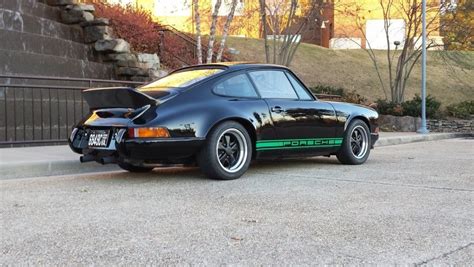 1973 Porsche 911 T | TRISSL SPORTS CARS - Classic Porsche Specialists