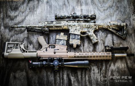 6 Best AR-10s: Complete Buyer's Guide - Pew Pew Tactical