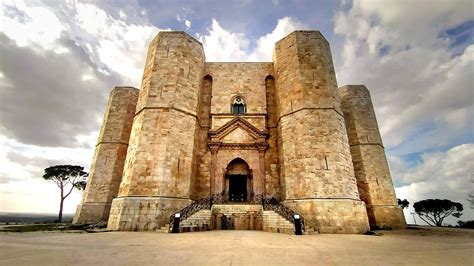 Castel del Monte - a medieval fortress of secrets, symbols and ...