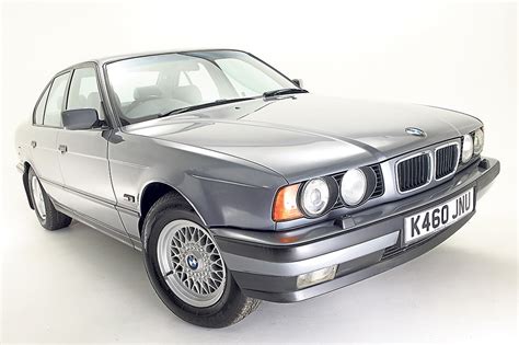 BMW 5 Series (E34) buyer's guide - Classics World