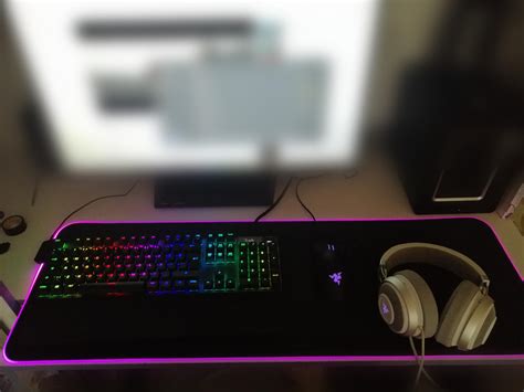 What do you think about this equipment setup? (?/5) Apex 7, Razer D ...