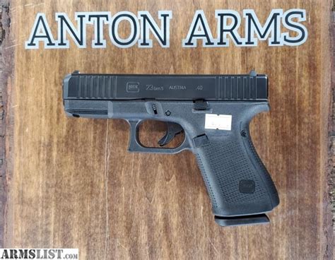 ARMSLIST - For Sale: Glock 23 Gen 5