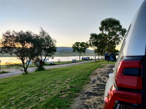 Lake St Clair Campground - Singleton, NSW – Adventure By 3