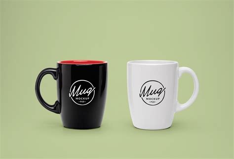 Mug PSD MockUp #2 | GraphicBurger