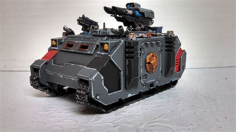 Razorback - Space Wolves & Successors - The Bolter and Chainsword