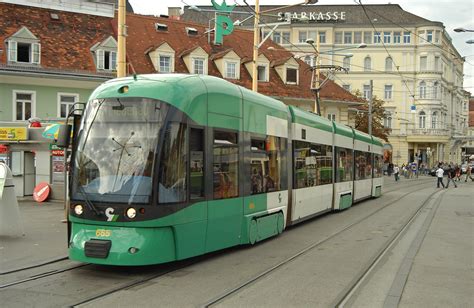 Trams in Europe : europe