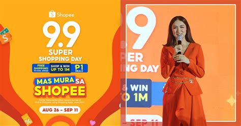 LIST: How to make the most out of Shopee’s big 9.9 Super Shopping Day ...