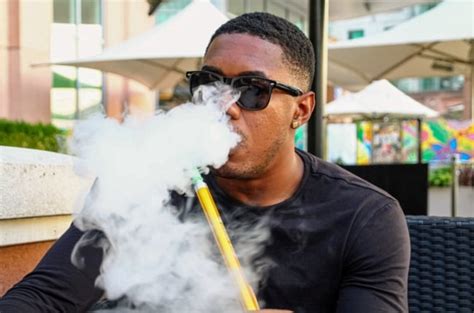 [WATCH] Botswana cracks down on hubbly bubbly smokers