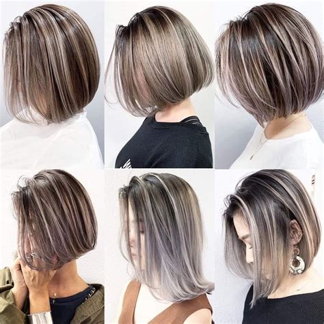 Uyanpol: 4 Rekomendasi Warna Rambut untuk Model Potongan Pendek - https ...