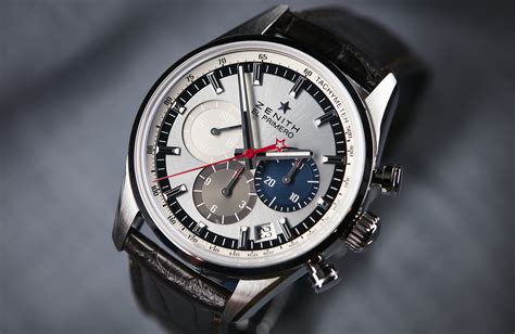 IN-DEPTH: The Zenith Chronomaster El Primero 38mm