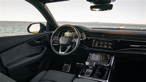 2020 Audi SQ8 TFSI 5K Interior Wallpaper | HD Car Wallpapers | ID #15637