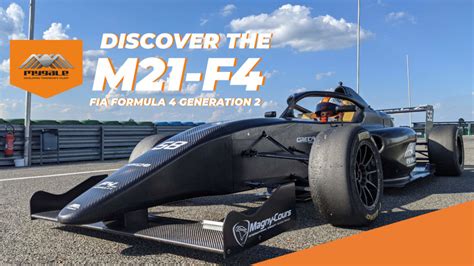 Discover our Formula 4 Generation 2 in pictures! - Mygale Cars