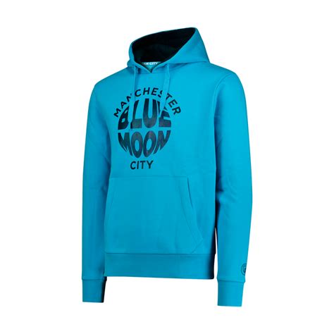 Manchester City Blue Moon Hoody | Official Man City Store