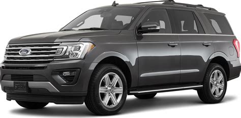 2021 Ford Expedition Price, Value, Depreciation & Reviews | Kelley Blue ...