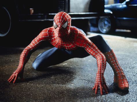 Spider-Man: How Sam Raimi reinvented superhero cinema forever | The ...