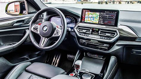 All NEW 2022 BMW X4 M Competition - INTERIOR Design | Bmw x4, Bmw ...