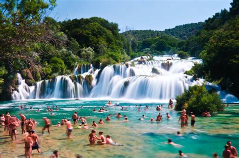 Krka Waterfalls full-day tour from Split | musement