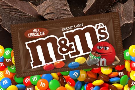 M&M's Logo Design: History & Evolution