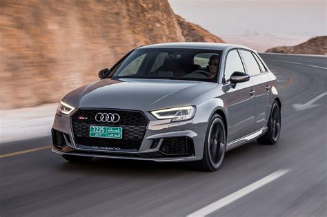 How Audi Shapes the Character of its RS Models