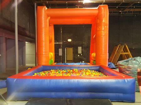 Ball Pit Rental - PartyWorks Interactive