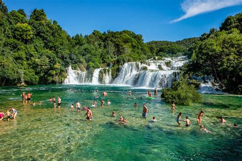 Tips for Visiting Krka National Park in Croatia • The Blonde Abroad