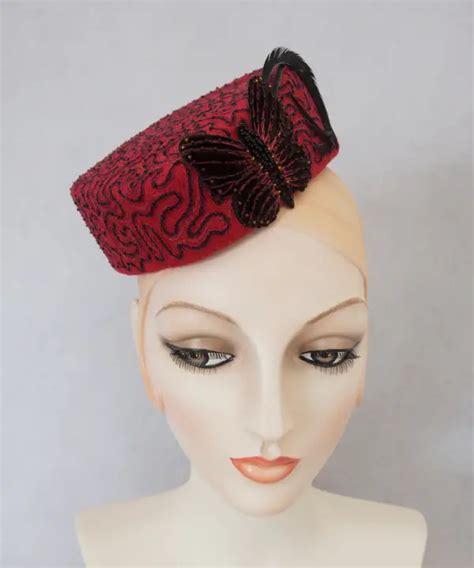 Signature Millinery Styles | Modern Millinery | Mr X Stitch