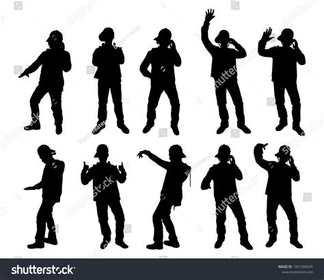 74,509 Silhouette Dj Images, Stock Photos & Vectors | Shutterstock