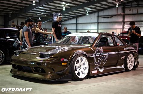 Nissan 240sx Drift Car - amazing photo gallery, some information and ...