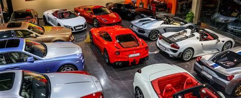 GTspirit's Top 10 Exotic Car Dealerships - GTspirit