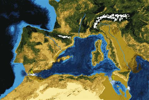 black sea flood date - Google Search in 2020 | Sea map, Mediterranean ...