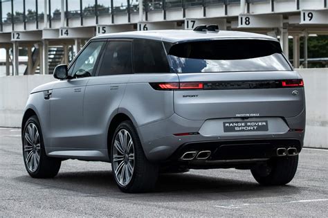 2023 Range Rover Sport (Hybrid): Everything we know