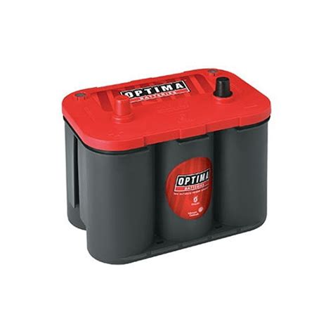 Optima Red Top 34 Dual Purpose Battery - Budget Batteries