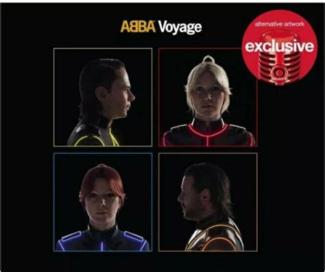 Voyage [Limited Edition With Alternate Artwork] by Abba (CD, 2021) for ...