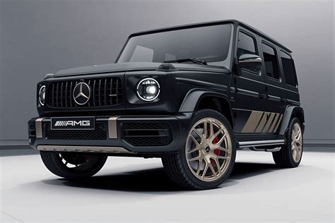 Mercedes-AMG G63 'Grand Edition' introduced - PistonHeads UK