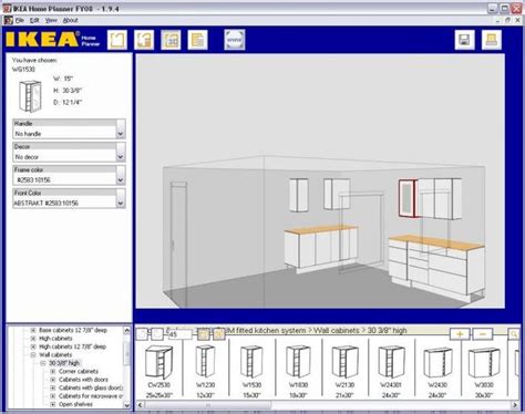 Free Download IKEA Home Kitchen Planner for Windows Latest Version 2020