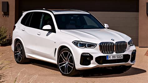 2018 BMW X5 M Sport - Wallpapers and HD Images | Car Pixel